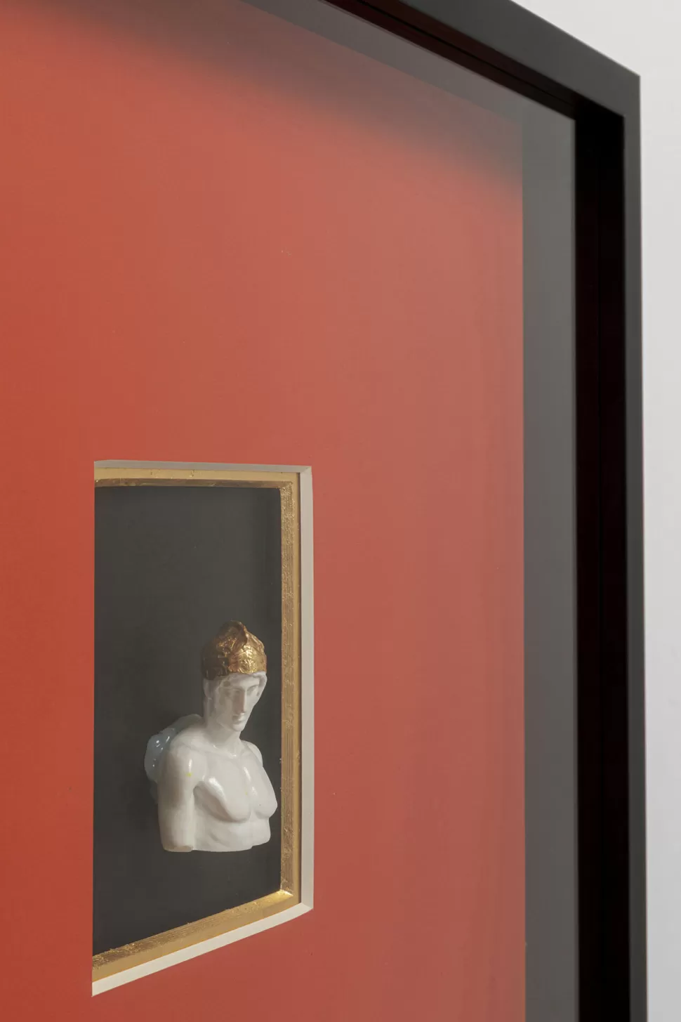 KARE Design Schilderij Met Lijst Bust David 50x60cm Sale
