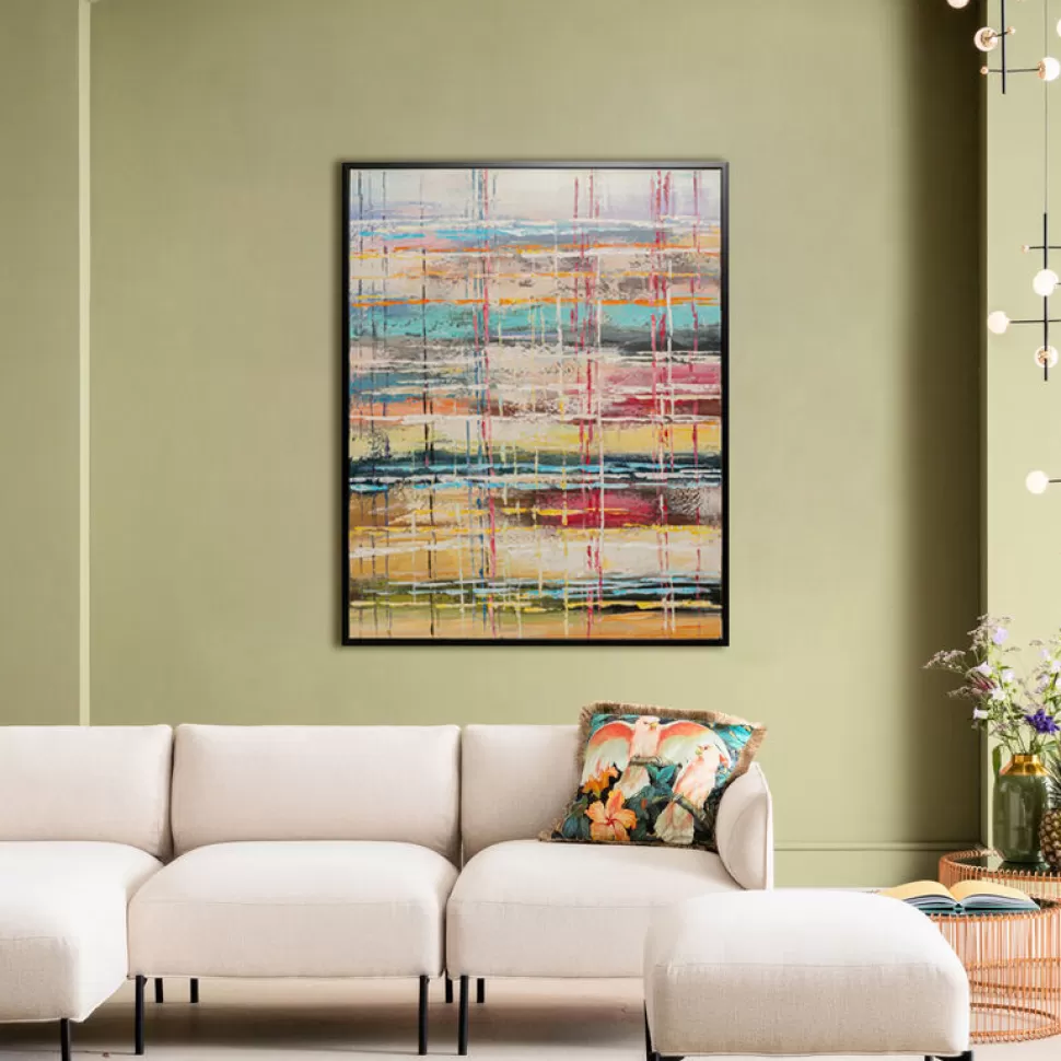 KARE Design Schilderij Orizzonte 80x100cm New