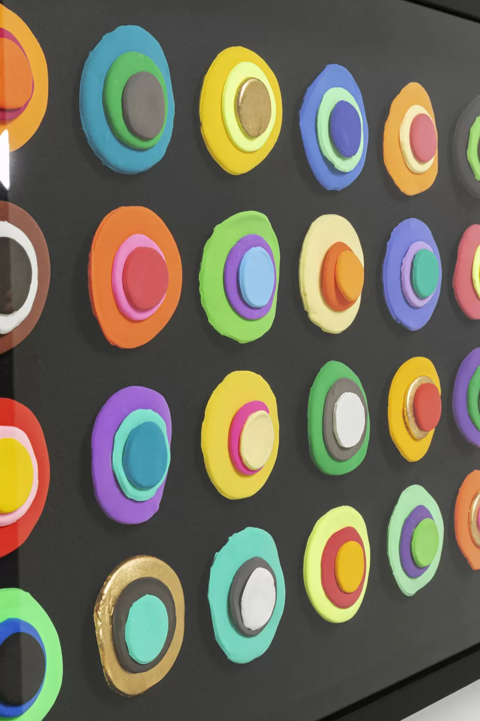 KARE Design Schilderij Swab Colore 160x60cm Flash Sale