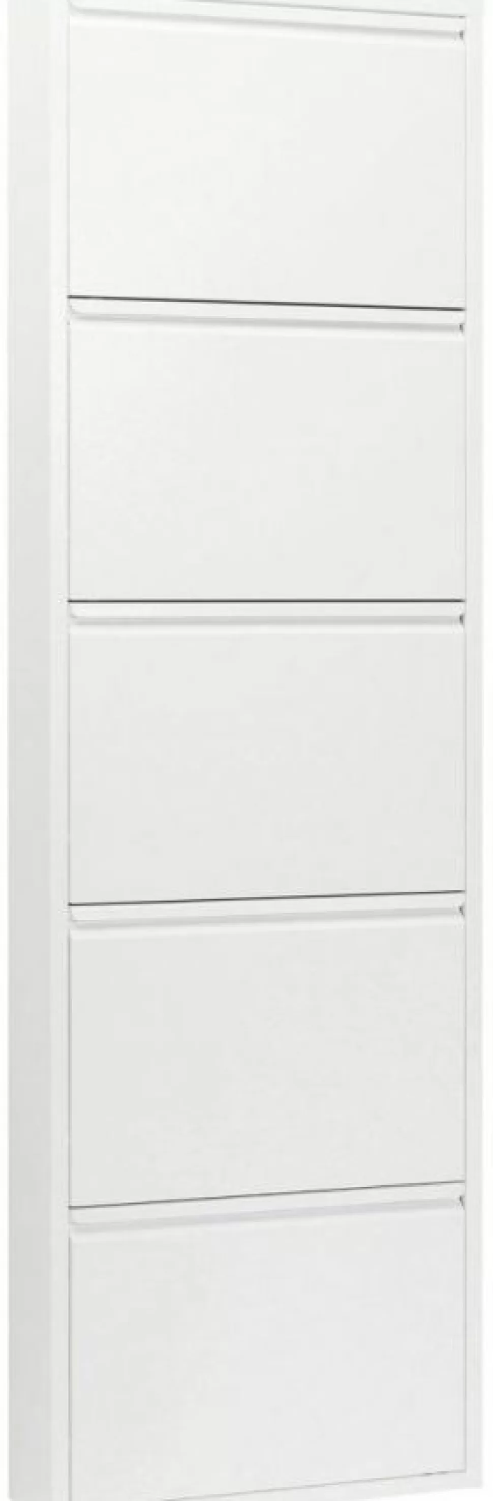 KARE Design Schoenenkast Caruso 5 White (MO) New