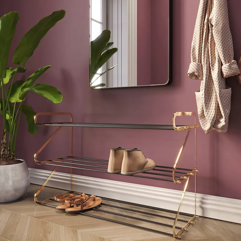 KARE Design Schoenenrek Walk Groot Best Sale