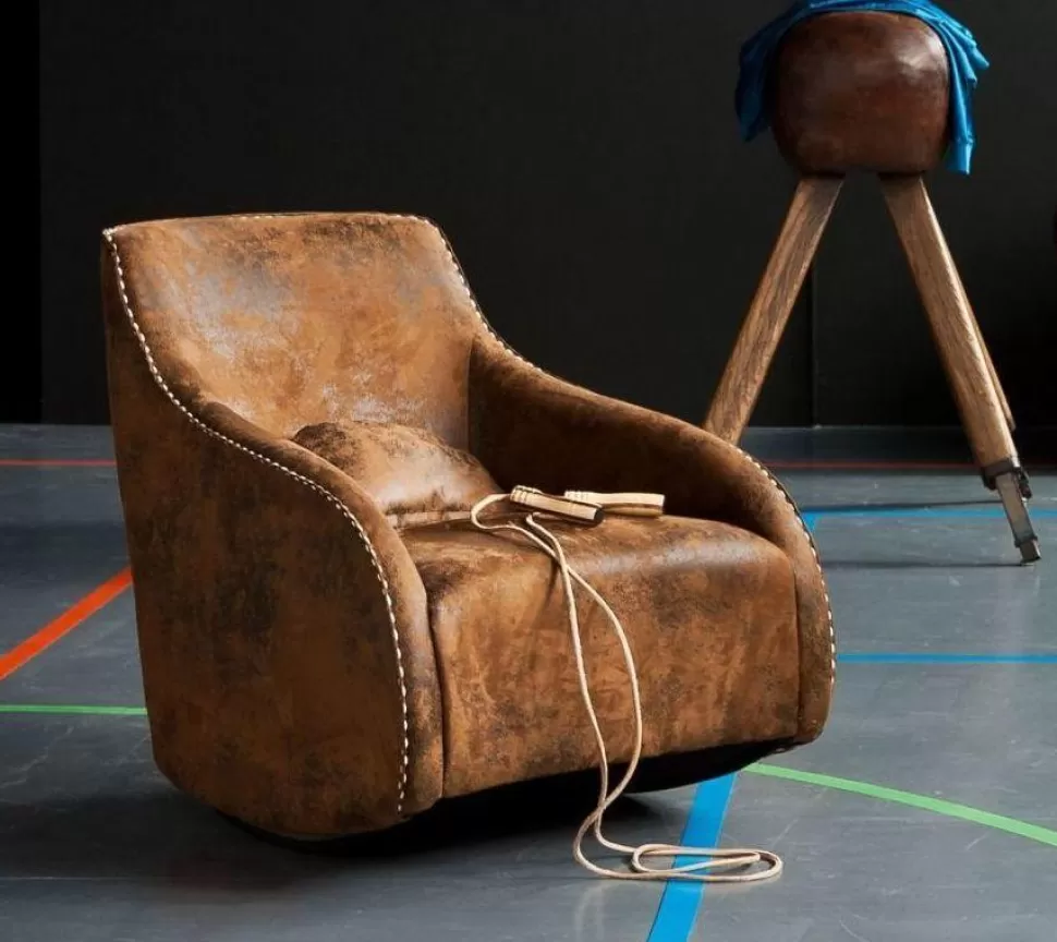 KARE Design Schommelstoel Swing Ritmo Vintage Smart Discount