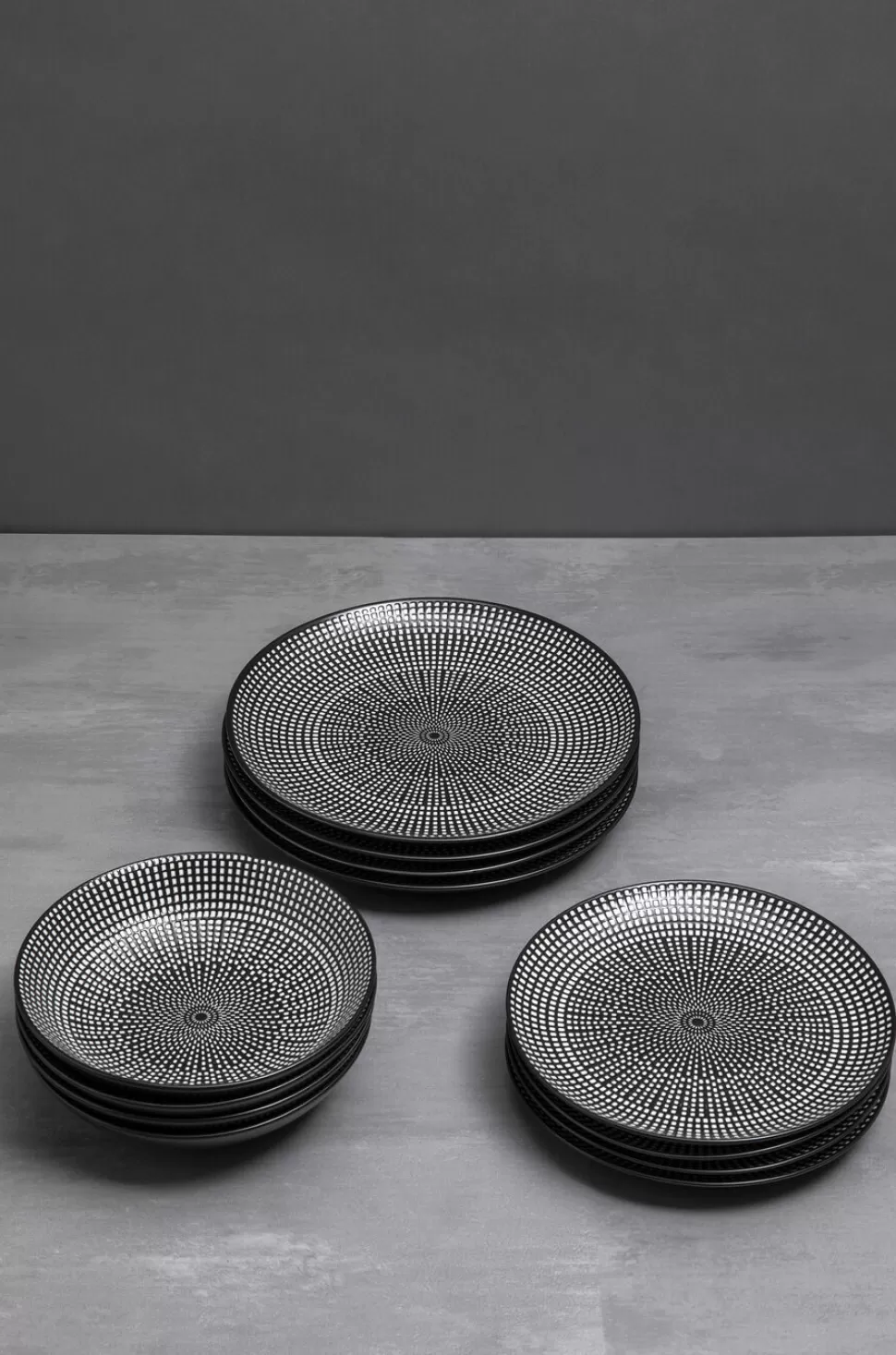 KARE Design Serviesset Tokyo (12/part) Clearance
