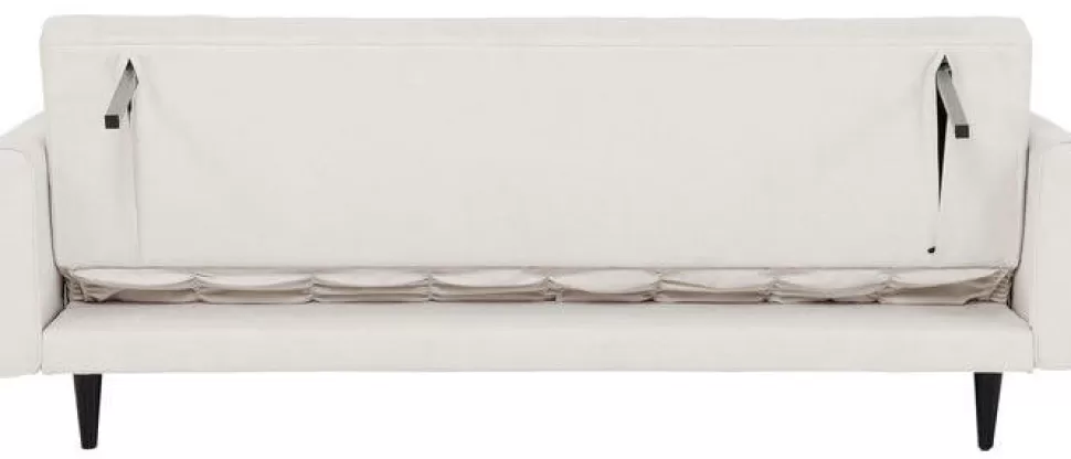 KARE Design Slaapbank Milchbar Beige 219cm Fashion