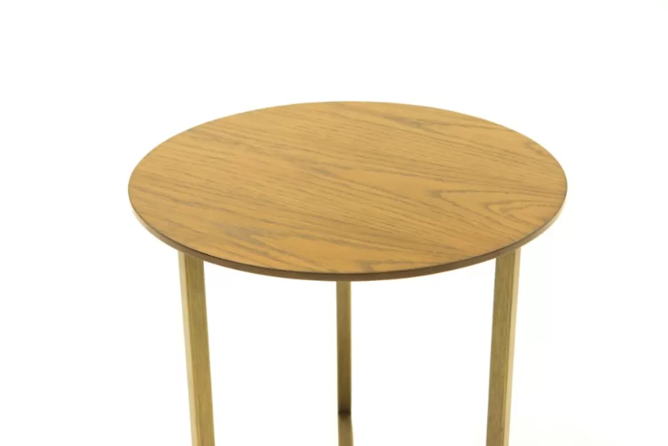 KARE Design SMAQQ Bijzettafel Mace 45cm Shop