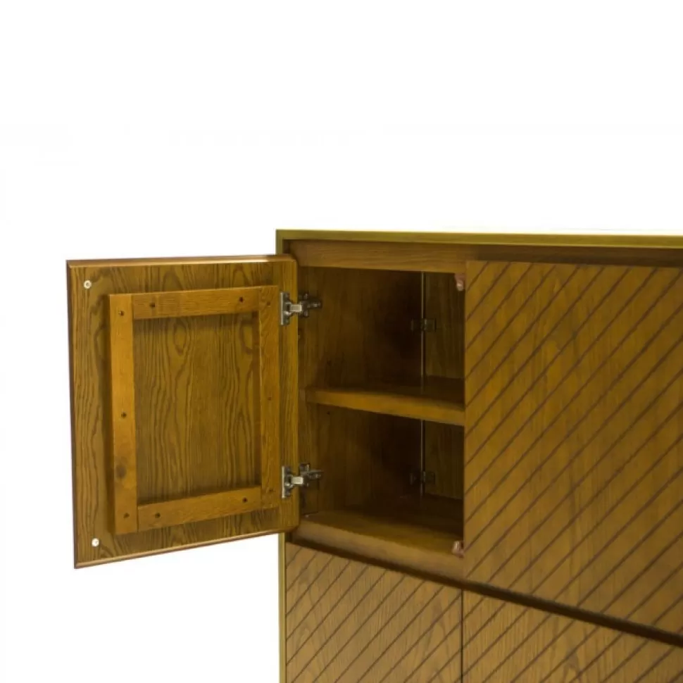 KARE Design SMAQQ Dressoir 4-deurs Mace Cheap