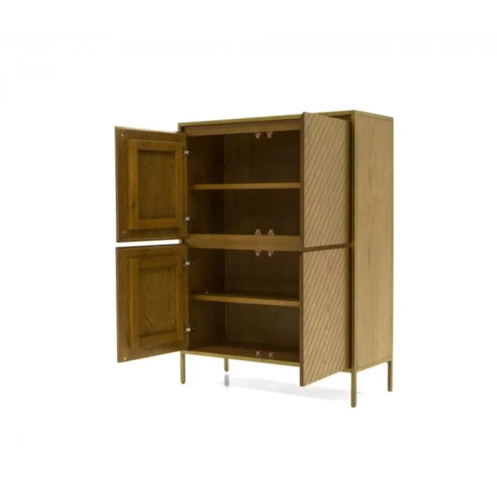 KARE Design SMAQQ Dressoir 4-deurs Mace Cheap