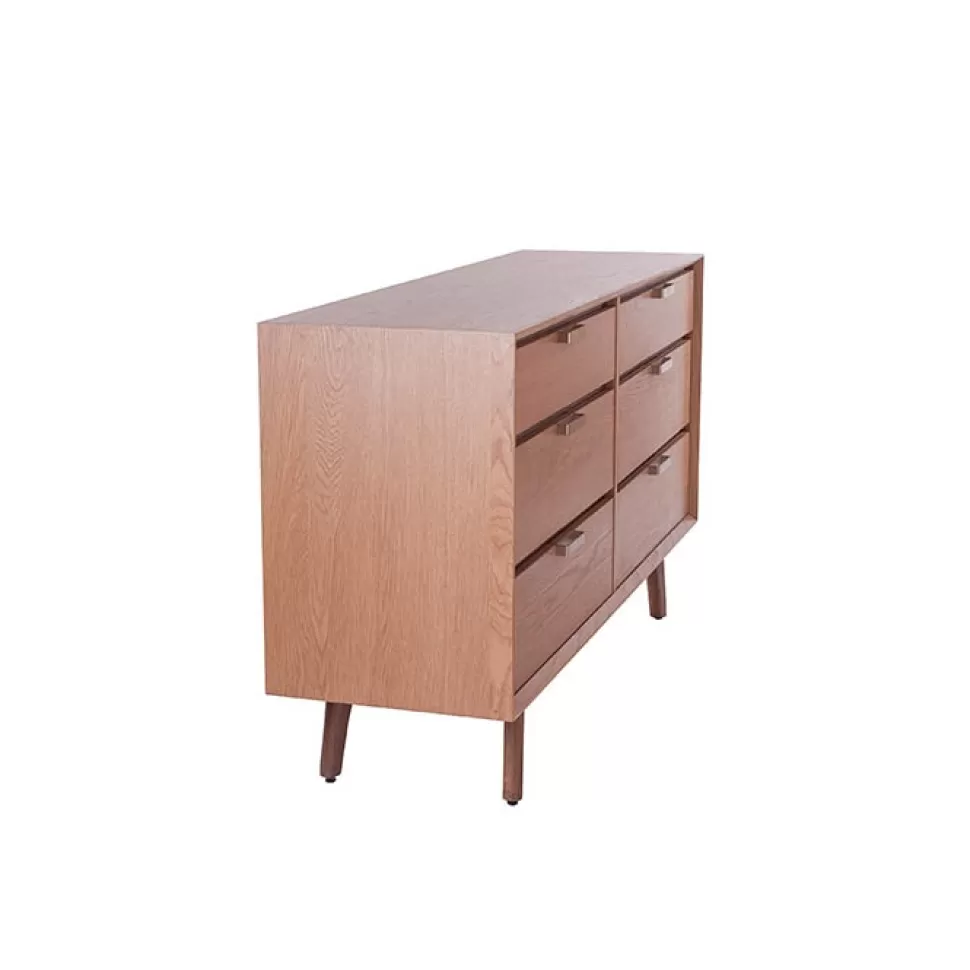 KARE Design SMAQQ Dressoir Chervil 6 Laden Clearance
