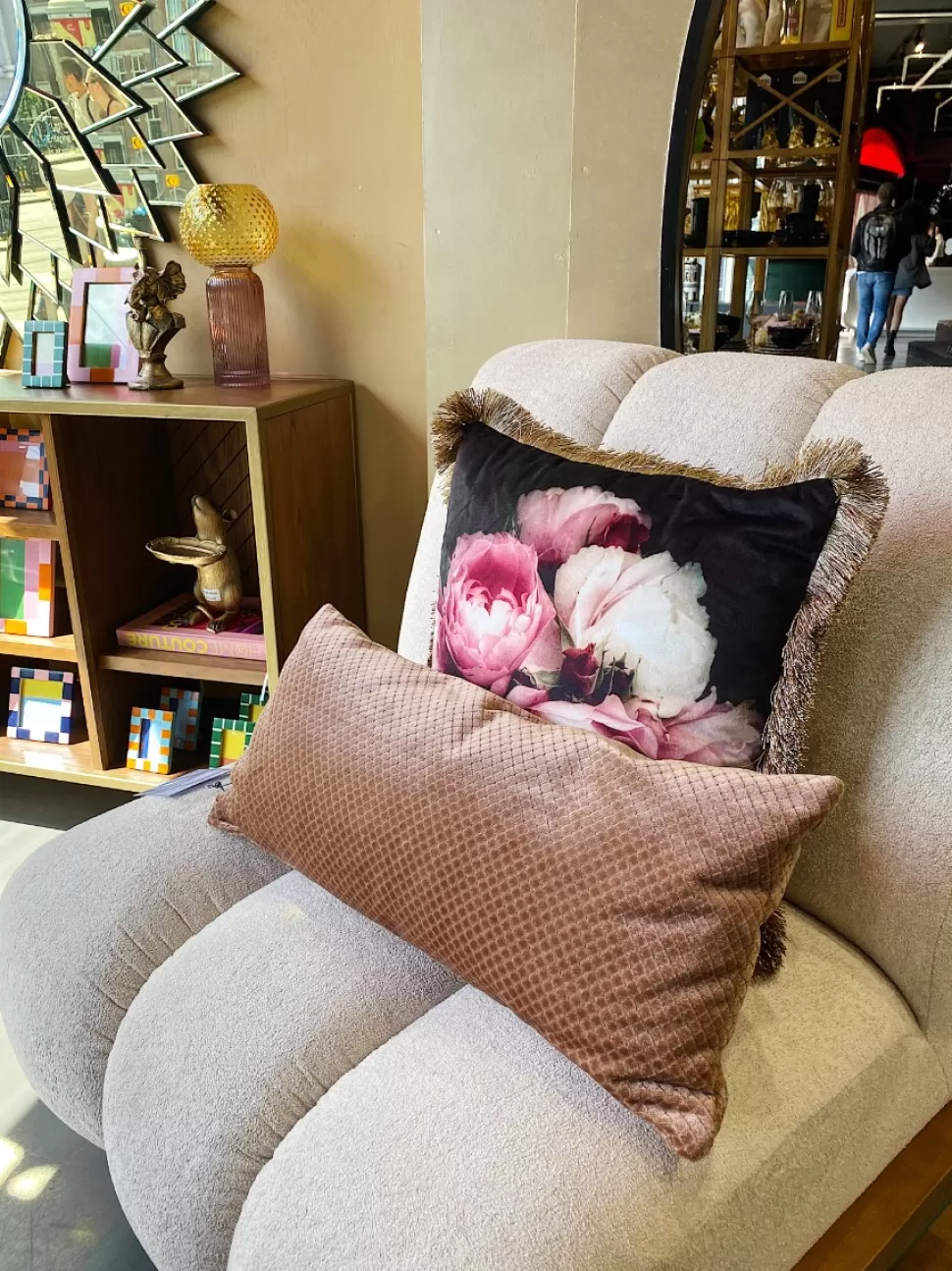 KARE Design SMAQQ Fauteuil Wildest Joy, Sweetest Love Discount
