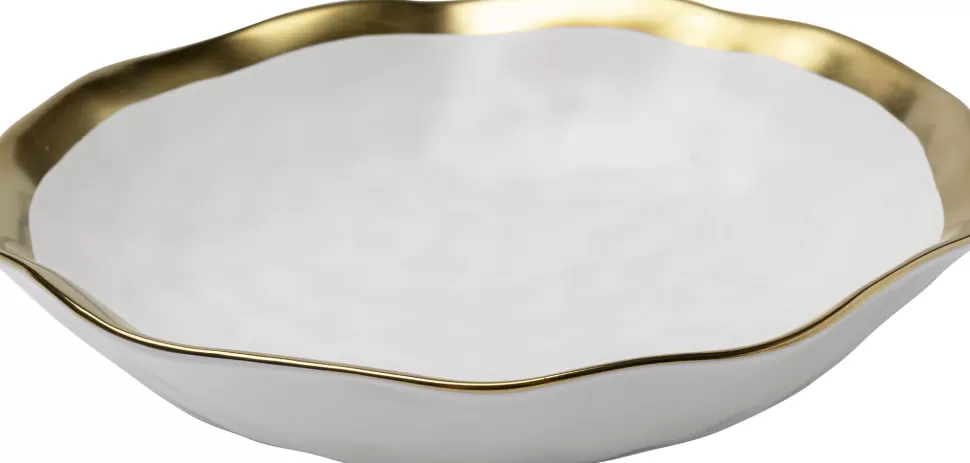 KARE Design Soepbord Bell White Ø20cm Sale