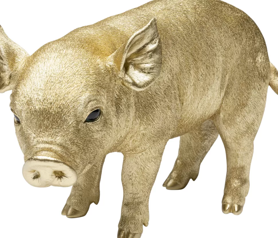KARE Design Spaarpot Baby Pig 38cm Sale