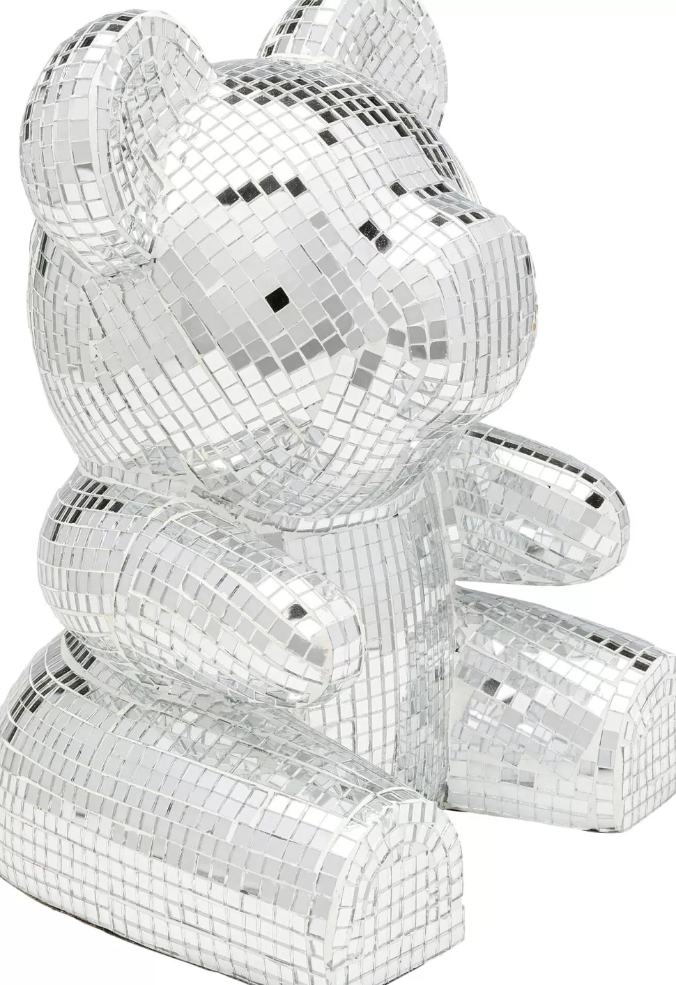 KARE Design Spaarpot Bear Disco 21cm Store