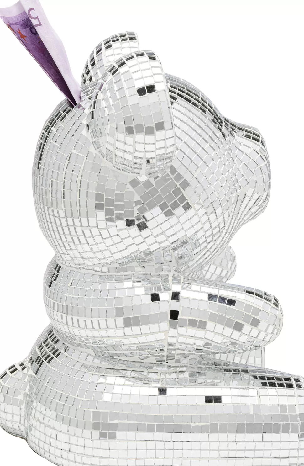 KARE Design Spaarpot Bear Disco 21cm Store
