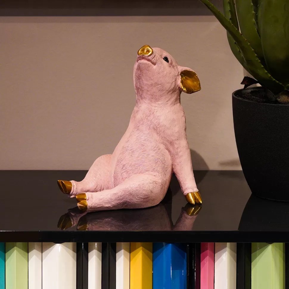 KARE Design Spaarpot Chillax Pig Outlet