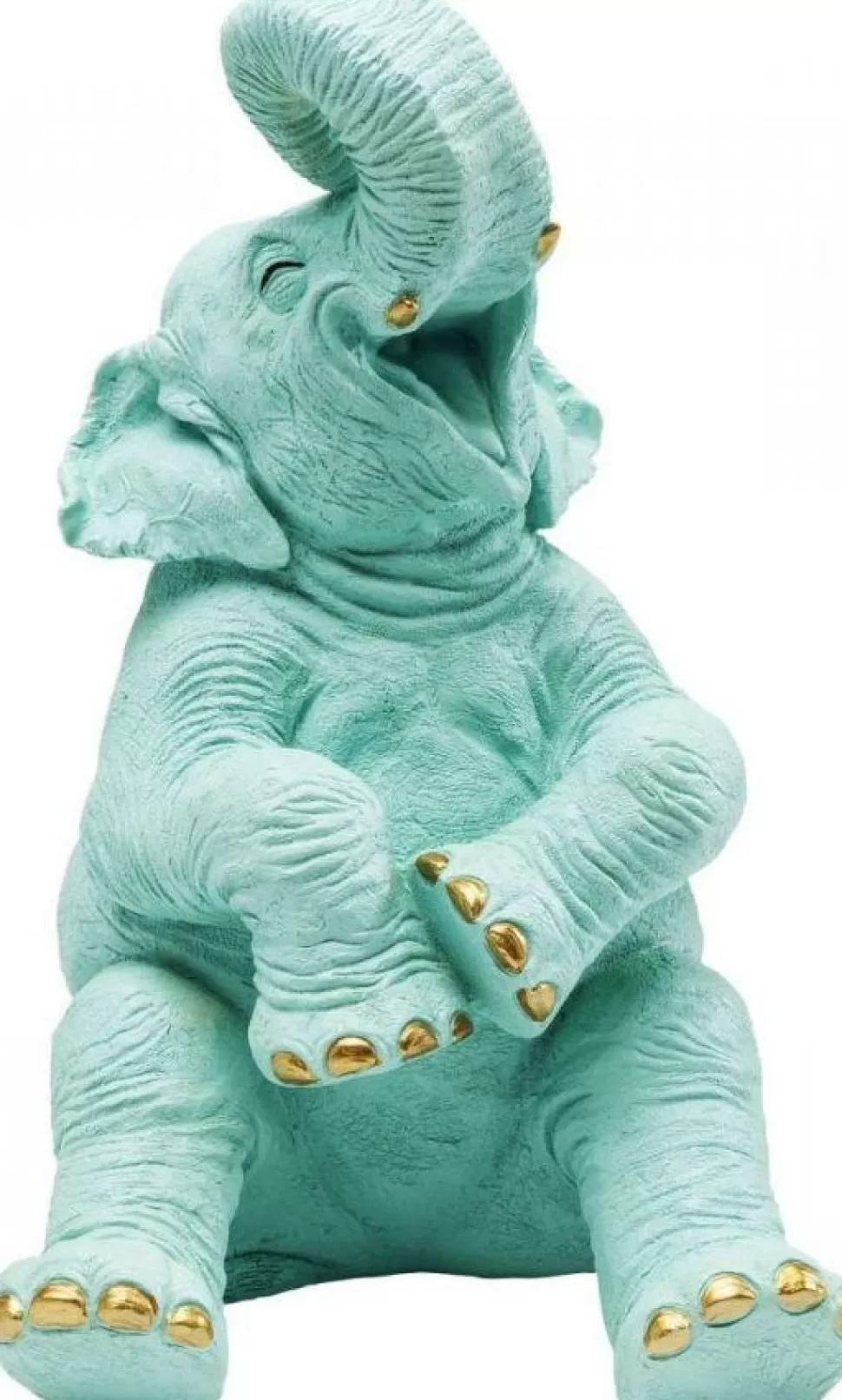 KARE Design Spaarpot Happy Elephant Fashion