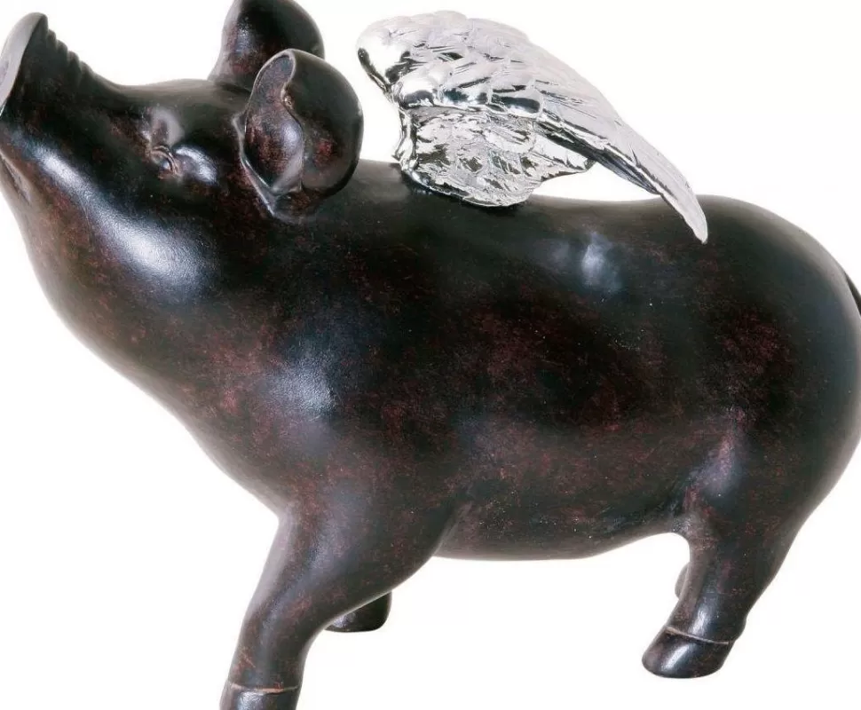 KARE Design Spaarpot Rockstar Pig Online