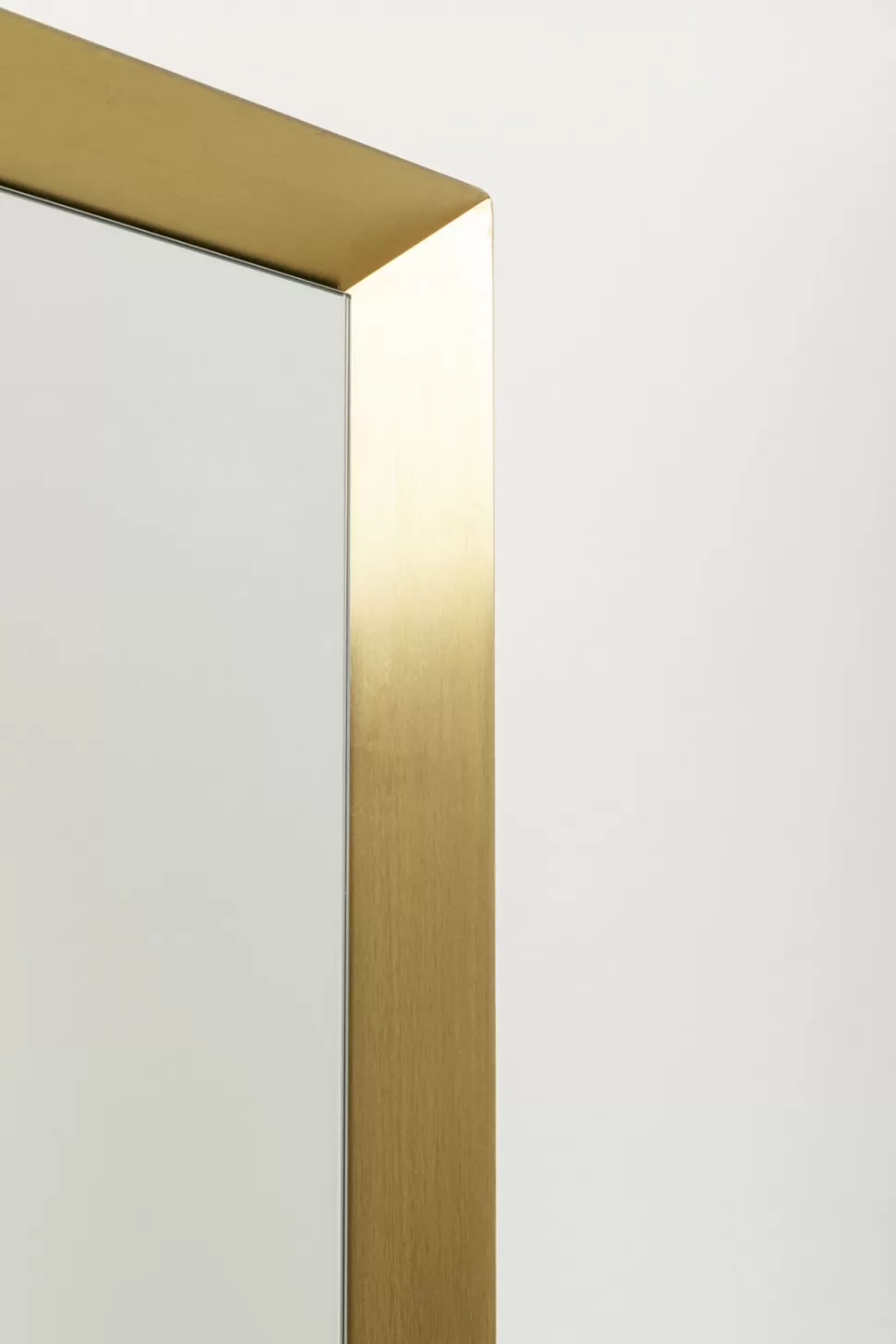 KARE Design Spiegel Arezzo Brass 70x200cm Flash Sale