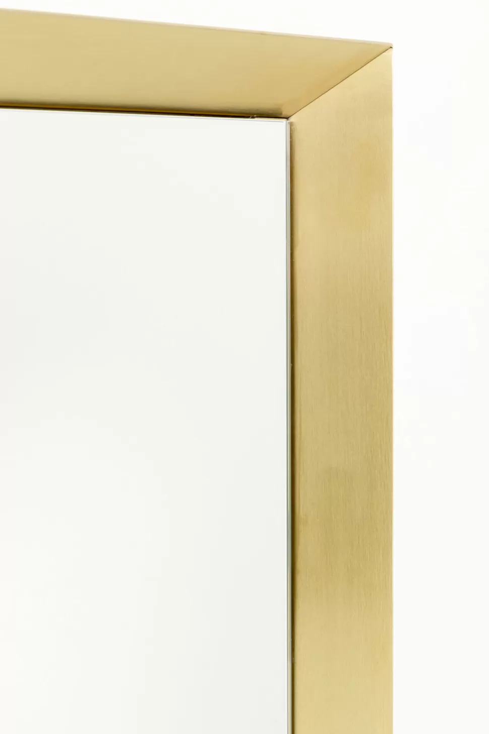 KARE Design Spiegel Arezzo Brass 80x120cm Best Sale