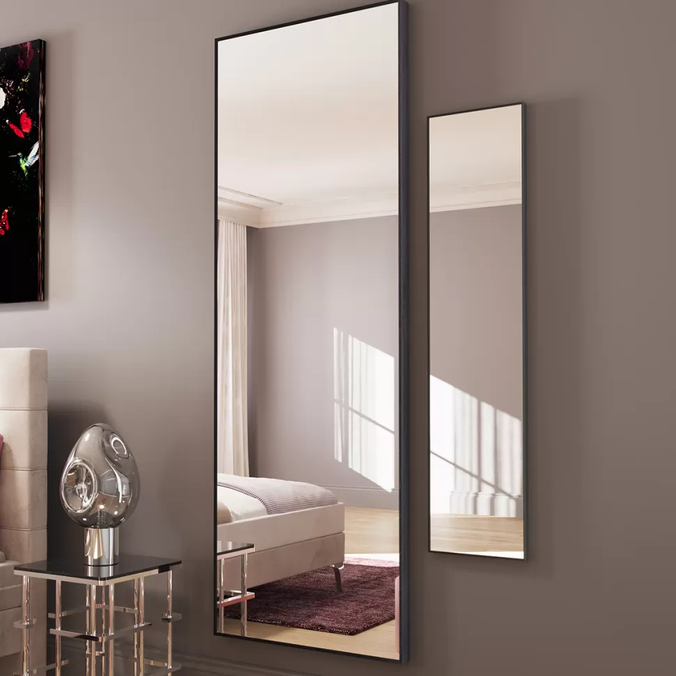 KARE Design Spiegel Bella 130x30cm New