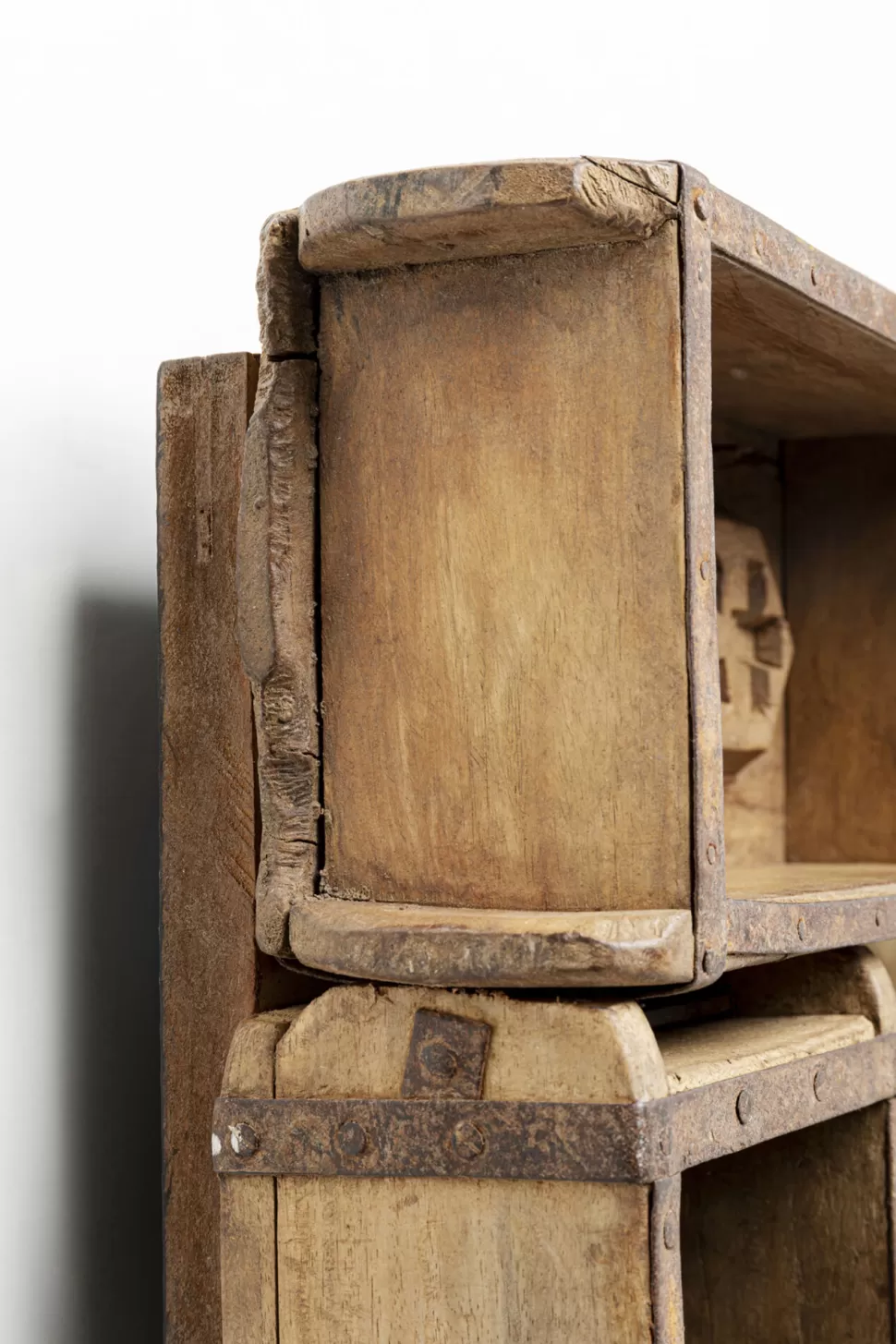 KARE Design Spiegel Brick 90x90cm Shop
