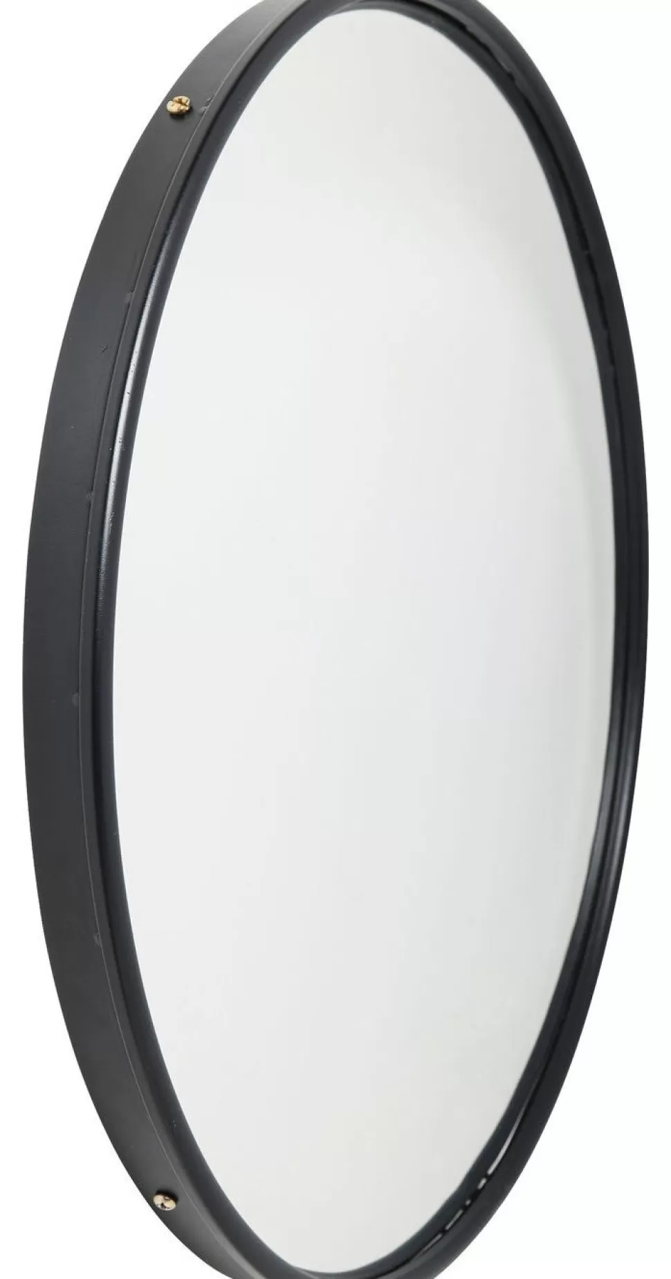 KARE Design Spiegel Celebration Matt Black 100cm Clearance