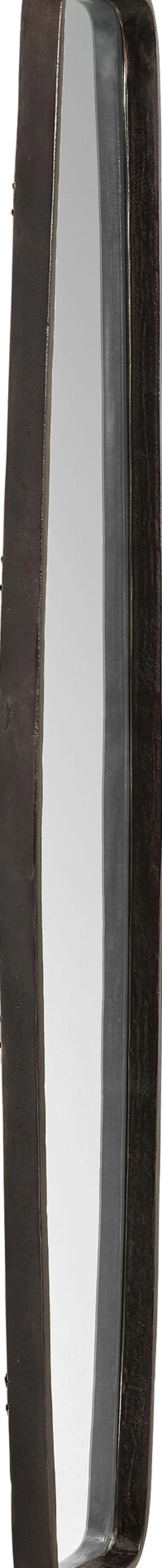 KARE Design Spiegel Clip Black 32x177cm Flash Sale