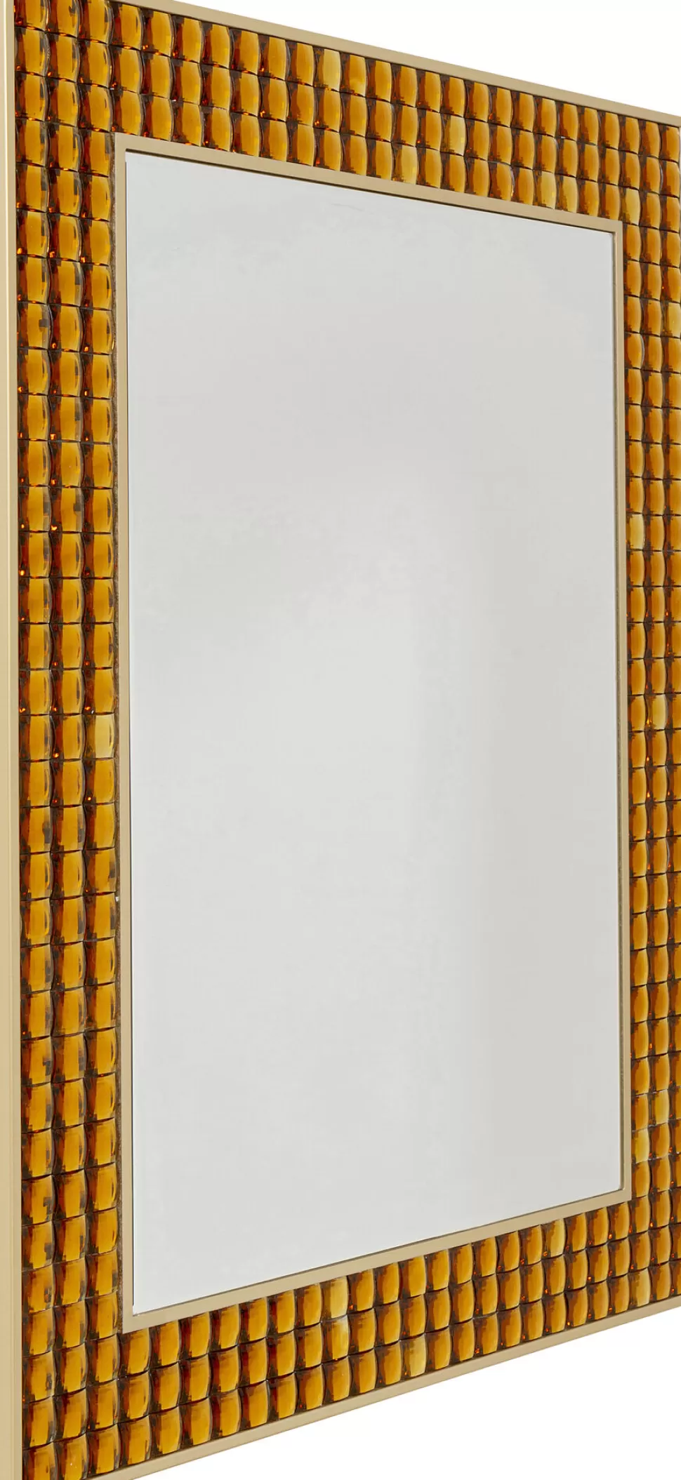 KARE Design Spiegel Crystals Brass 80x100cm Cheap