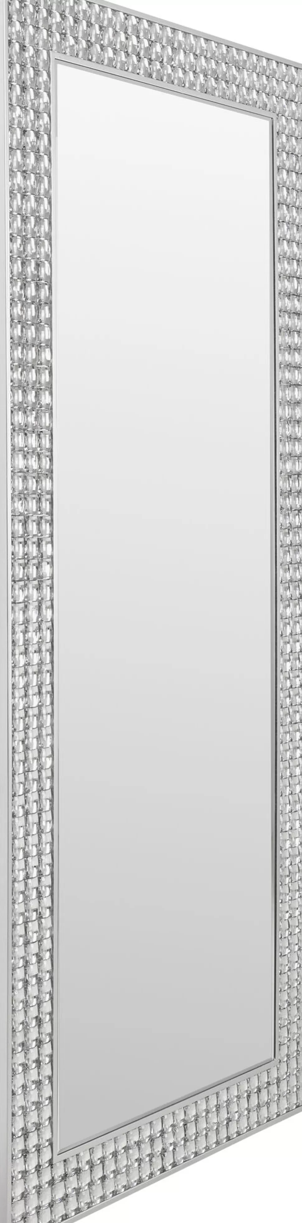 KARE Design Spiegel Crystals Silver 80x180cm Cheap