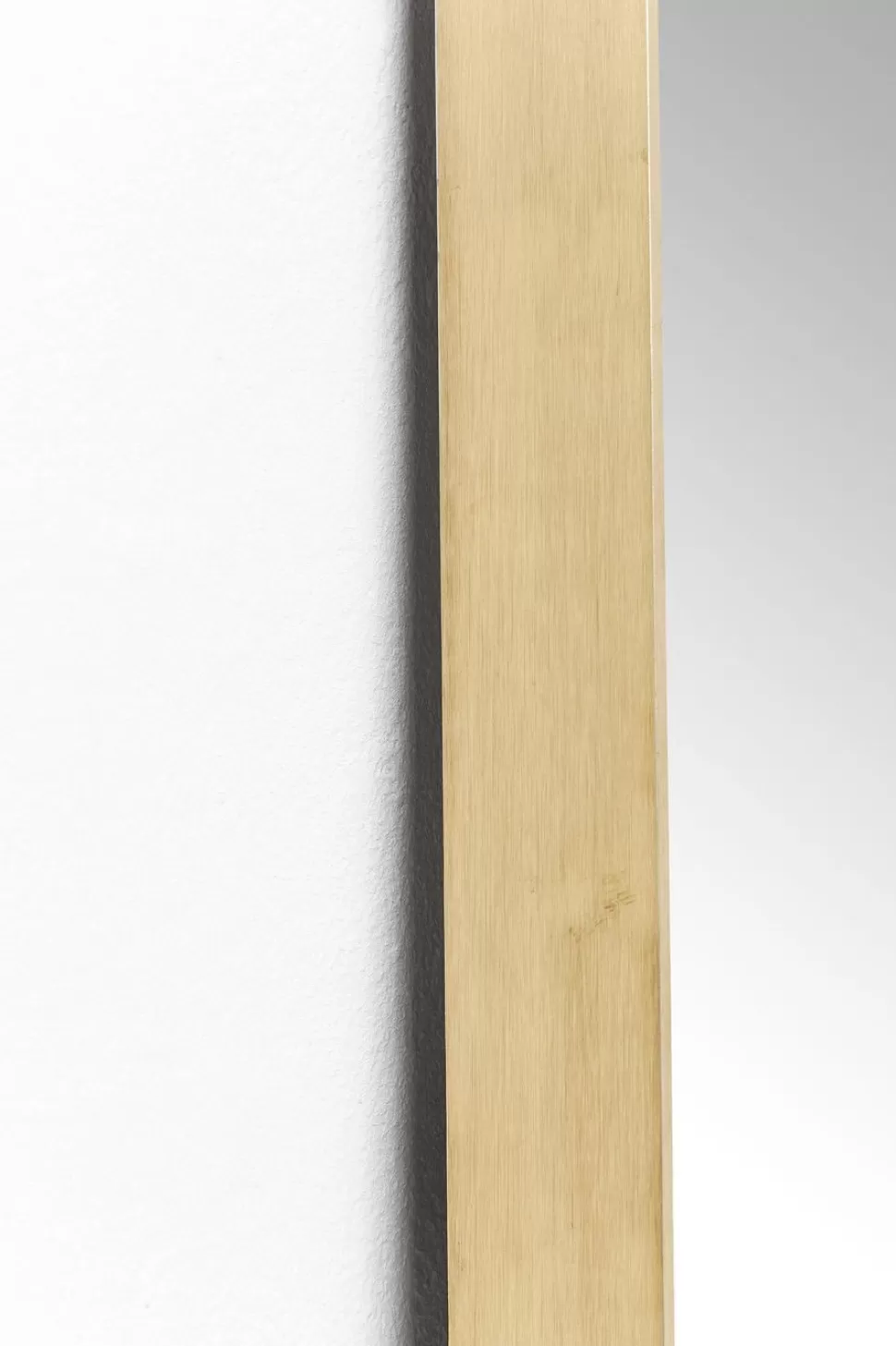 KARE Design Spiegel Curve Rechthoekig Messing 70x200cm Cheap
