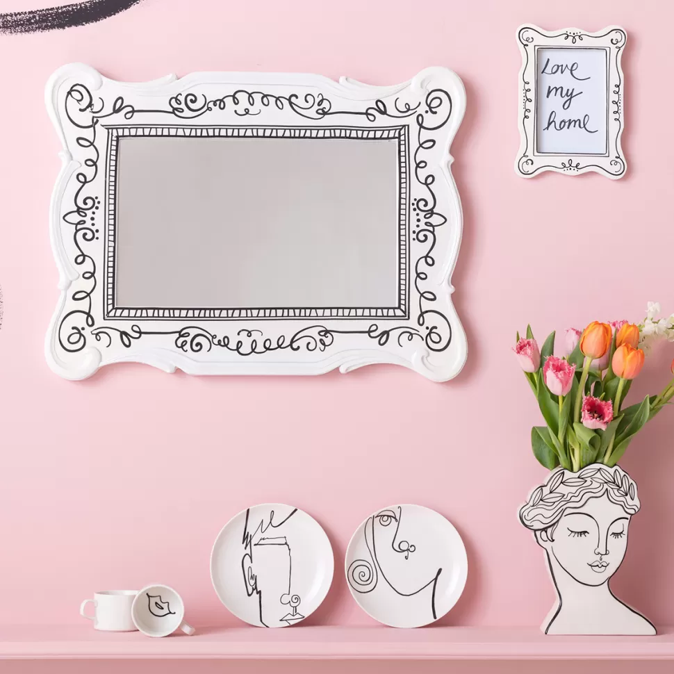 KARE Design Spiegel Favola 67x50cm Online