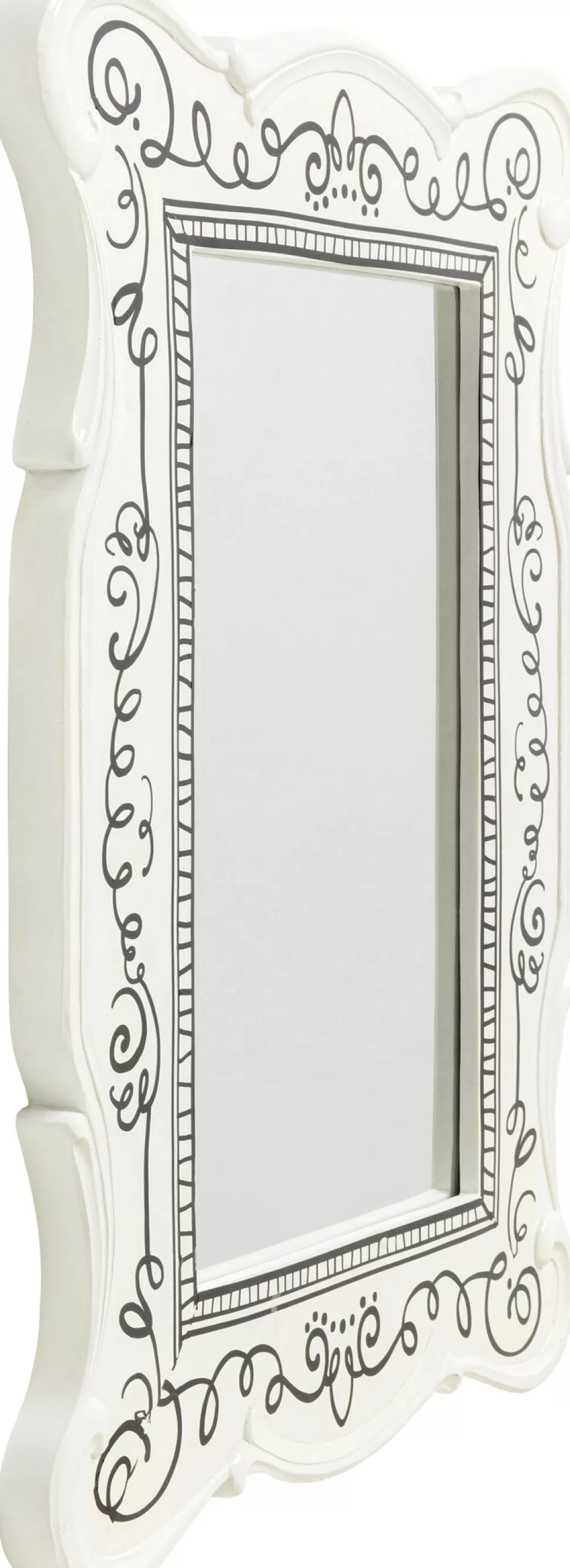 KARE Design Spiegel Favola 67x50cm Online