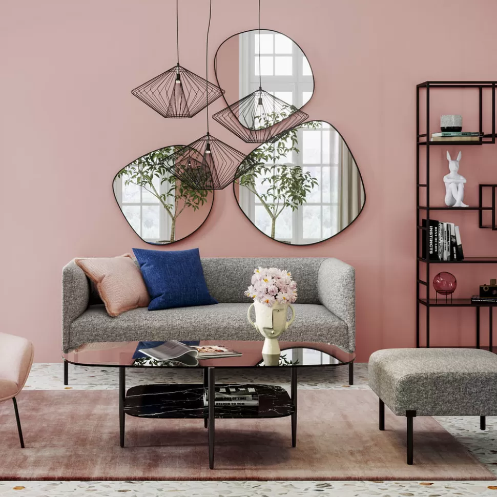 KARE Design Spiegel Göteborg 71x71cm Store