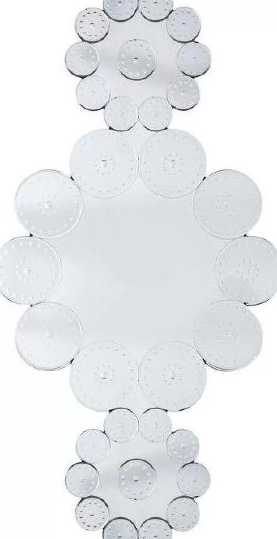 KARE Design Spiegel Ice Flowers 194x102cm Store