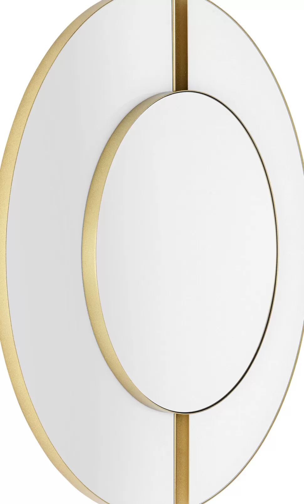 KARE Design Spiegel Metro 100cm New