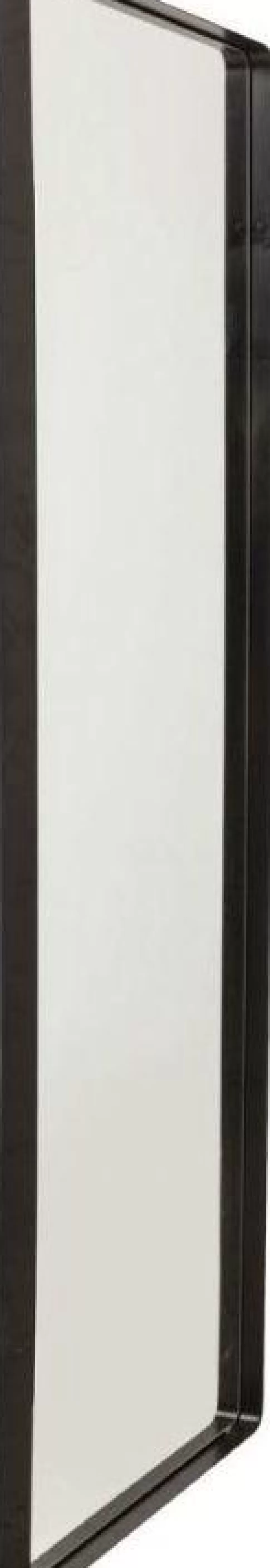 KARE Design Spiegel Ombra Soft Zwart 200x80cm Clearance