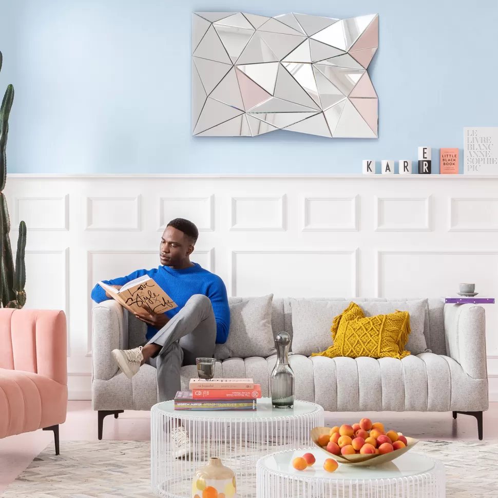 KARE Design Spiegel Prisma 120x80cm Cheap