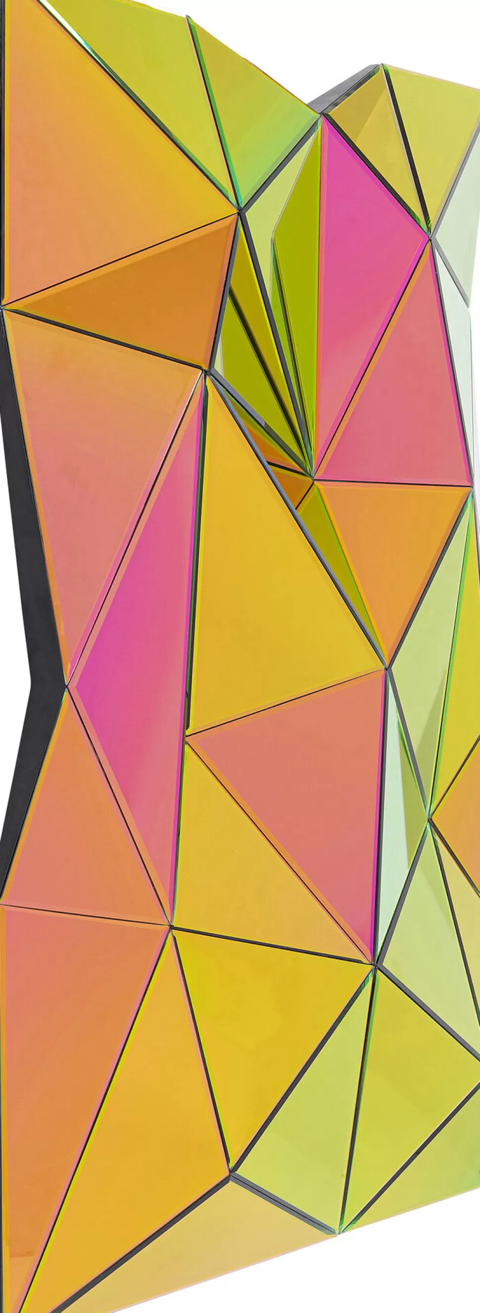 KARE Design Spiegel Prisma Colore 80x120cm Store