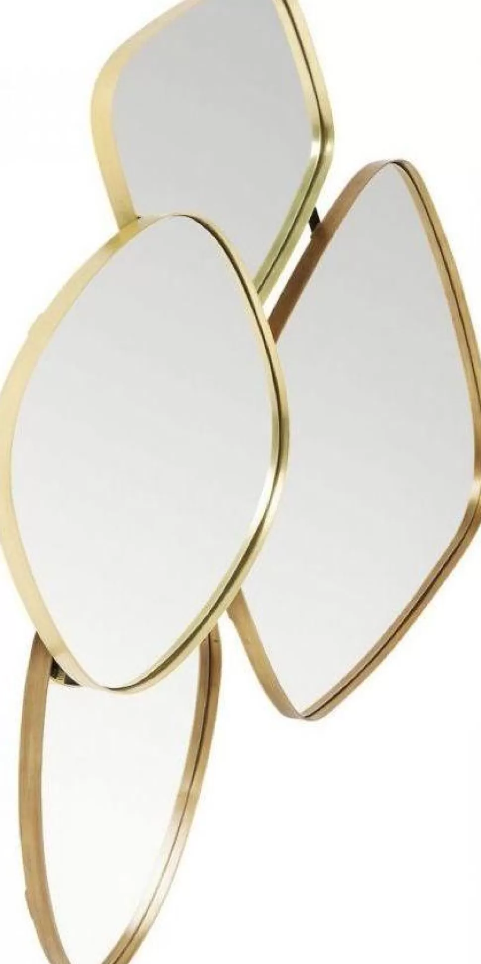 KARE Design Spiegel Shapes 130x110cm Online