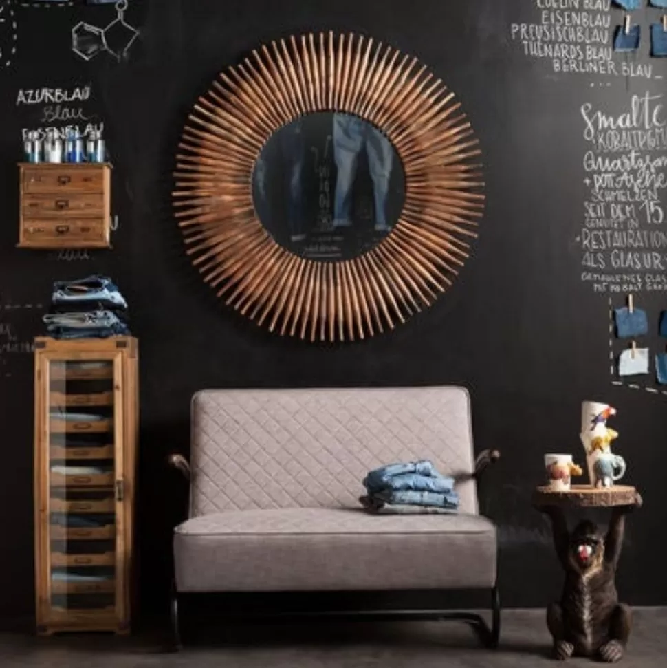 KARE Design Spiegel Sunlight Ø120cm Online