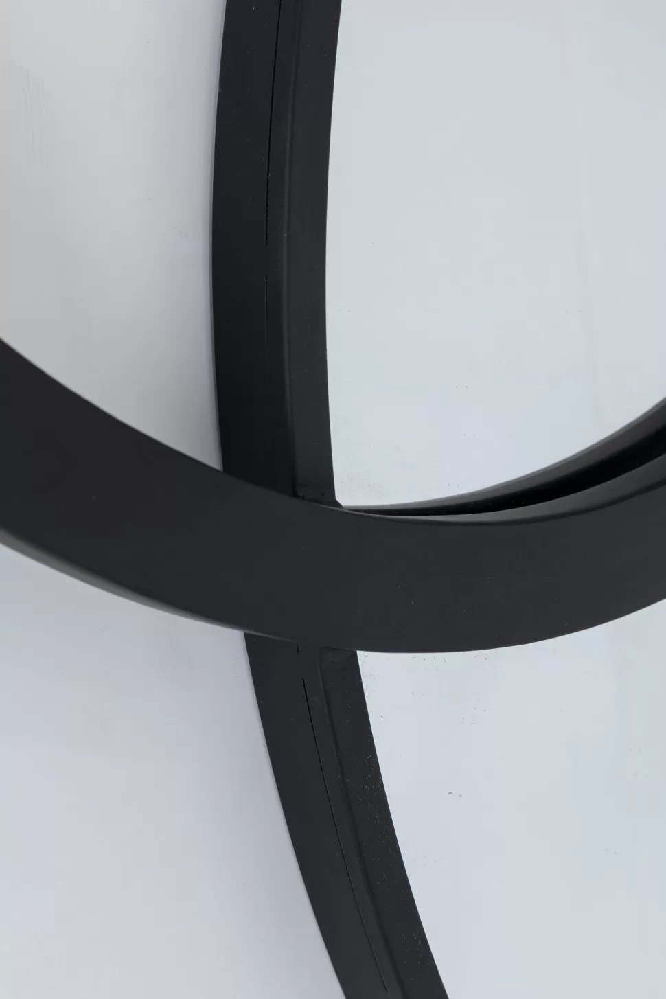 KARE Design Spiegel Triple Circle 124x119cm Outlet