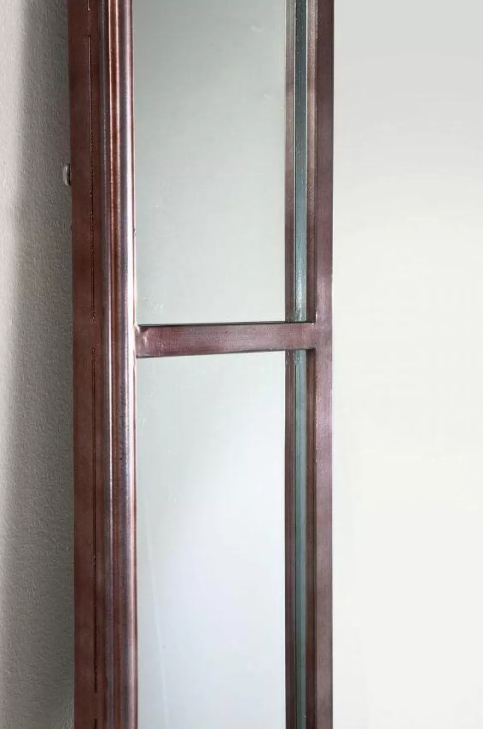 KARE Design Spiegel Window Iron 200x90cm Best Sale