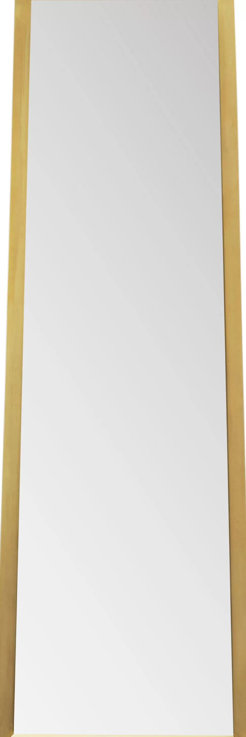 KARE Design Staande Spiegel Arezzo Brass 53x160cm Best