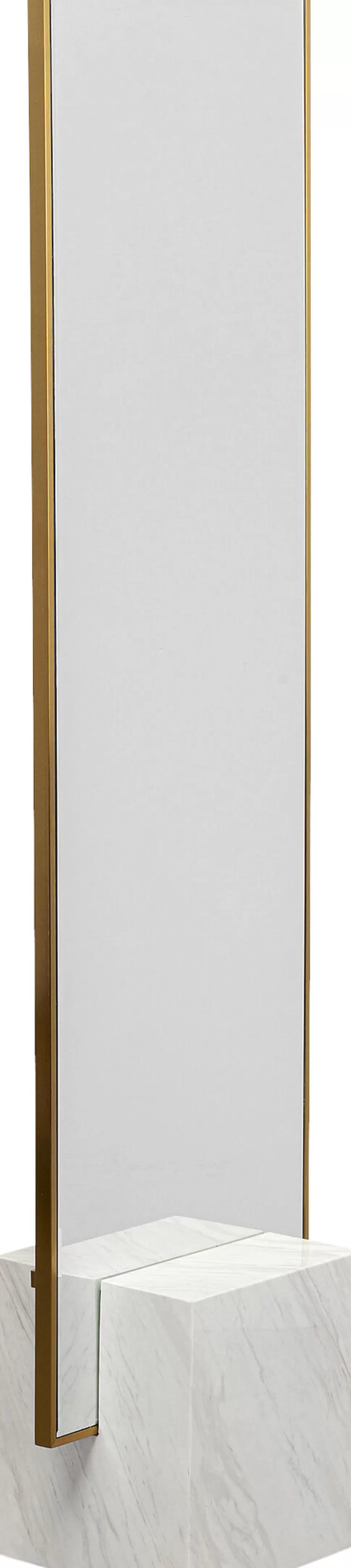 KARE Design Staande Spiegel Hulda Brass 46x180cm Best Sale
