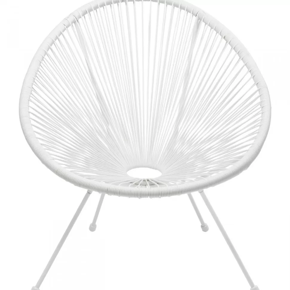 KARE Design Stoel Acapulco Wit Best