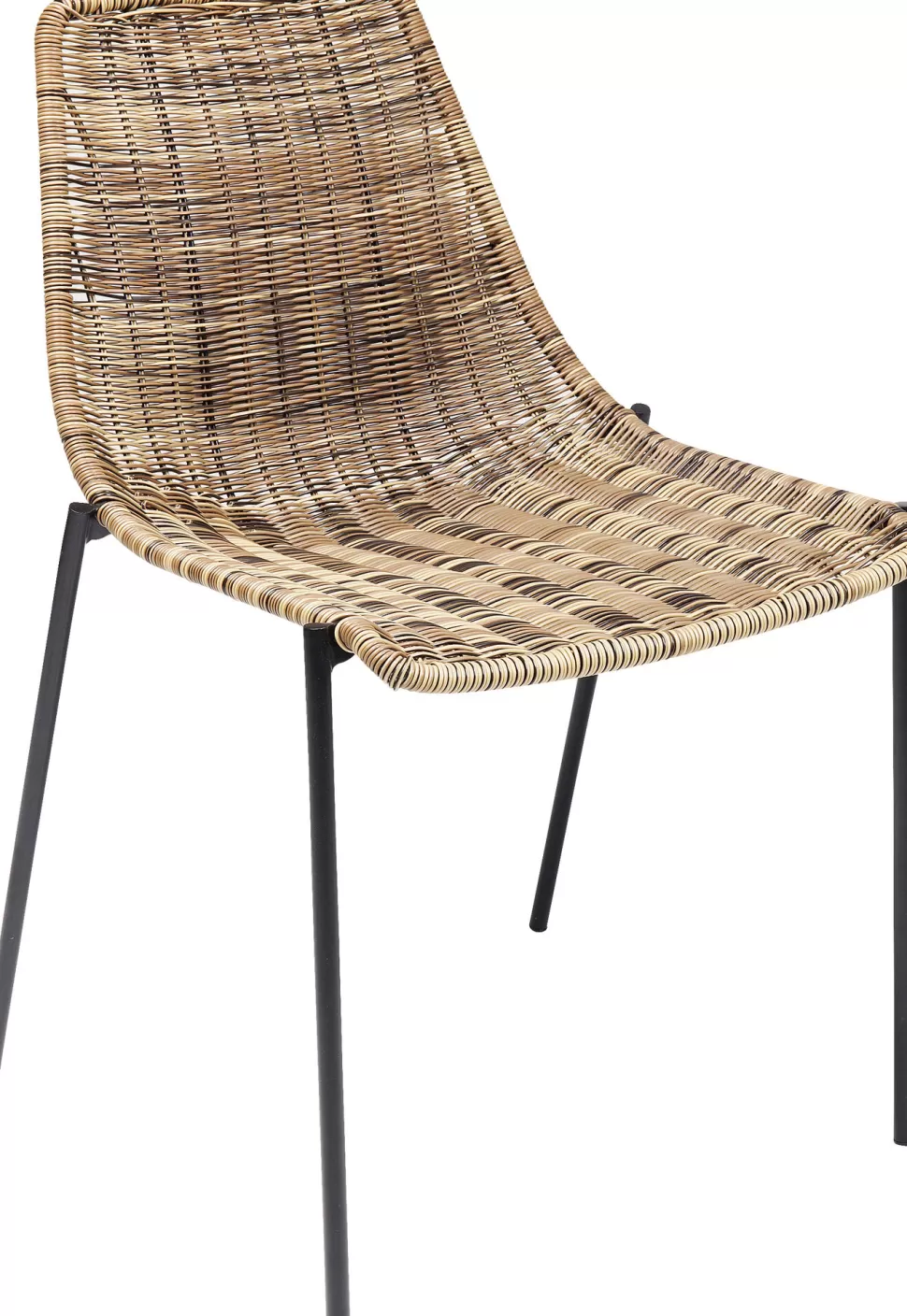 KARE Design Stoel Tansania (4/set) Fashion