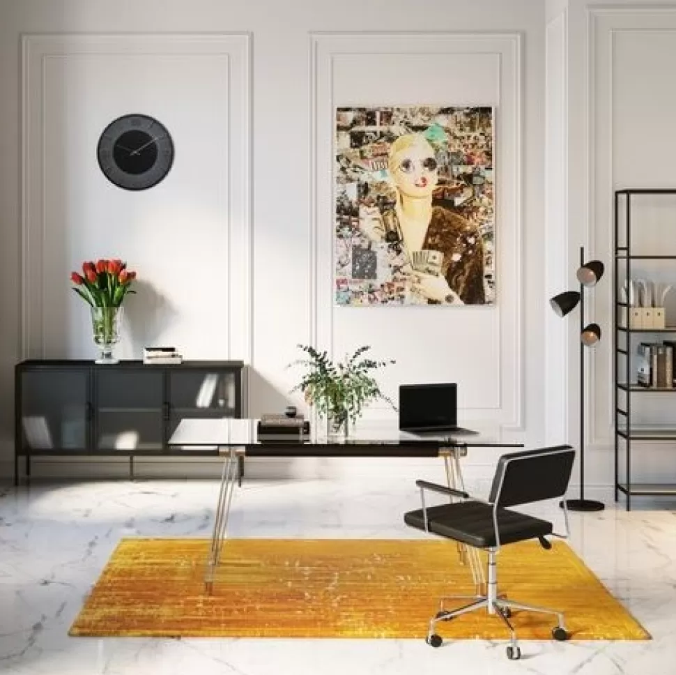 KARE Design Tafel Onderstel Officia Bureau Store