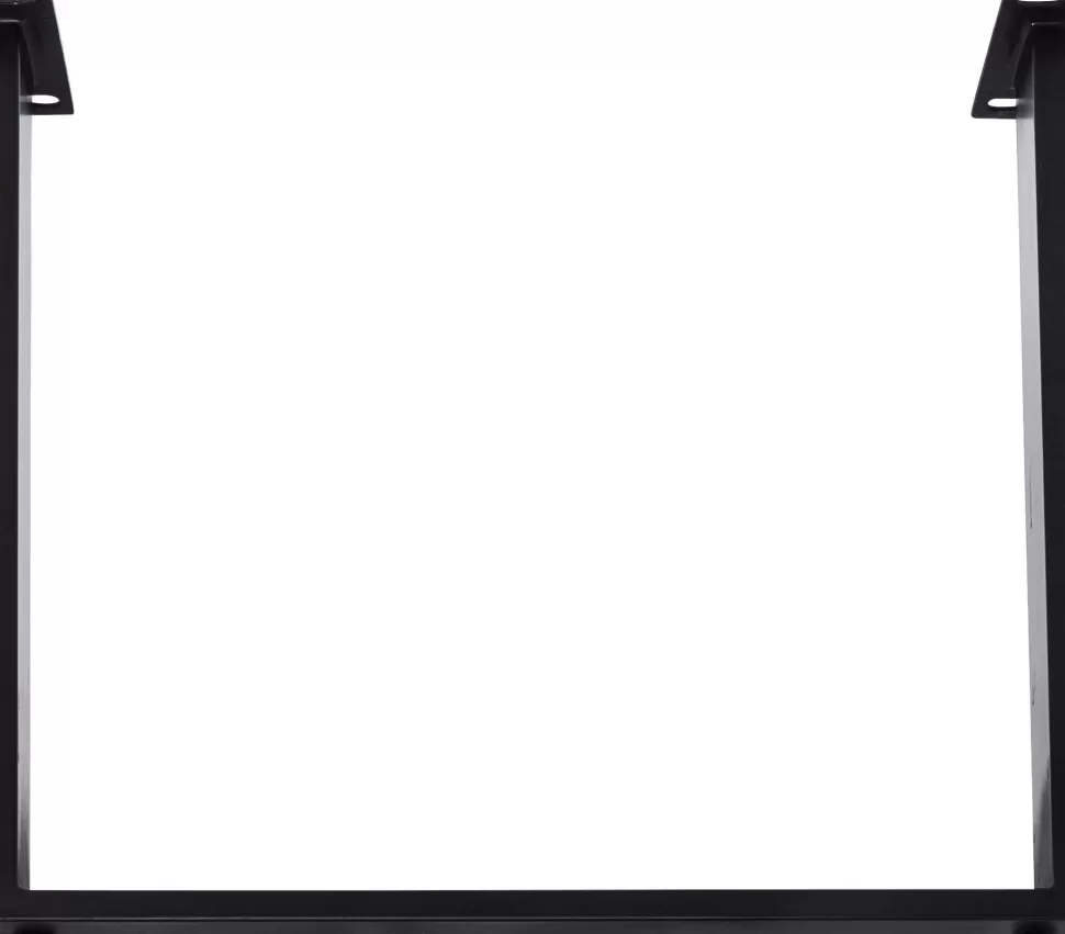 KARE Design Tafel Onderstel Tavola Black Matt (Set Van 2) Hot