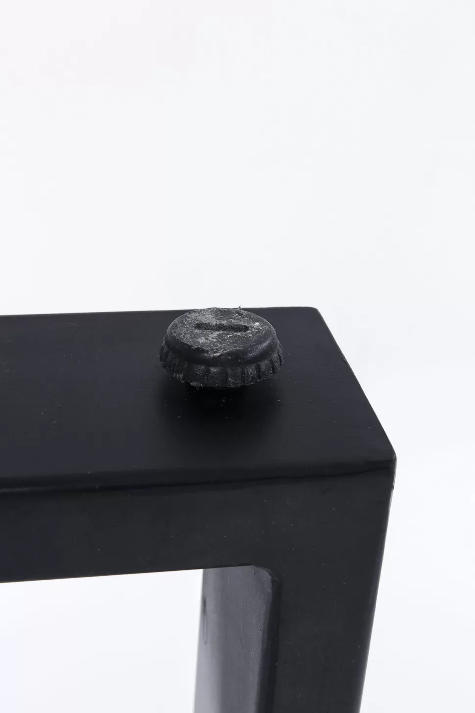 KARE Design Tafel Onderstel Tavola Black Matt (Set Van 2) Hot