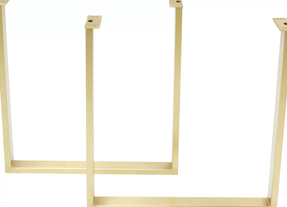 KARE Design Tafel Onderstel Tavola Brass (Set Van 2) Store