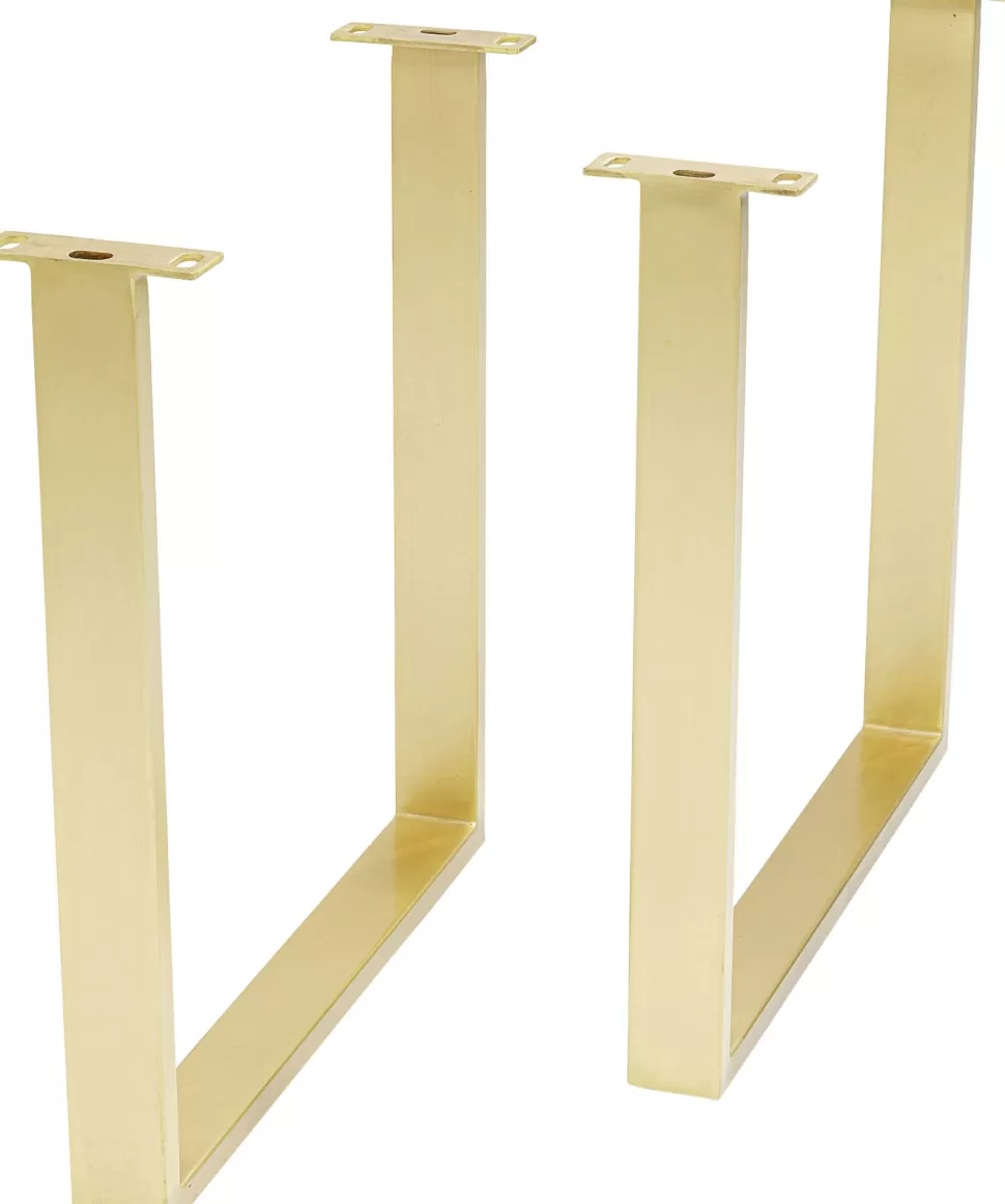 KARE Design Tafel Onderstel Tavola Brass (Set Van 2) Store